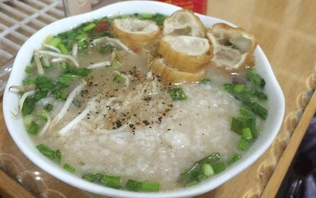 Quán Ăn Cháo Lòng Hủ Tiếu - Thích Quảng Đức
