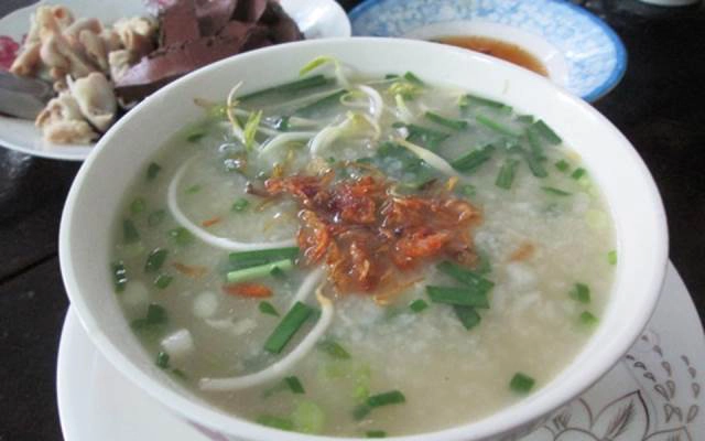 Quán Ăn Cháo Lòng - Lâm Văn Bền