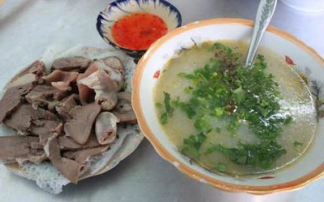 Quán Ăn Cháo Lòng Má Heo - 200 Nguyễn Thị Định