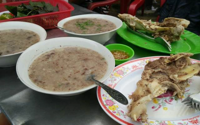Quán Ăn Cháo Lòng Má Heo & Hủ Tiếu