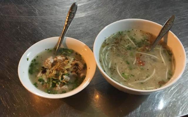 Quán Ăn Cháo Lòng Miền Nam