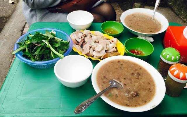 Quán Ăn Cháo Lòng Nghị Thông
