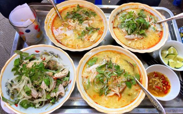 Quán Ăn Cháo Lòng - Ngô Thế Lân