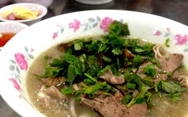 Quán Ăn Cháo Lòng O Chạy