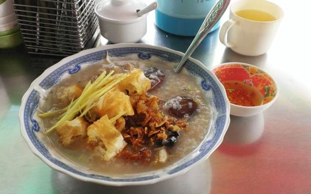 Quán Ăn Cháo Lòng - Quang Trung