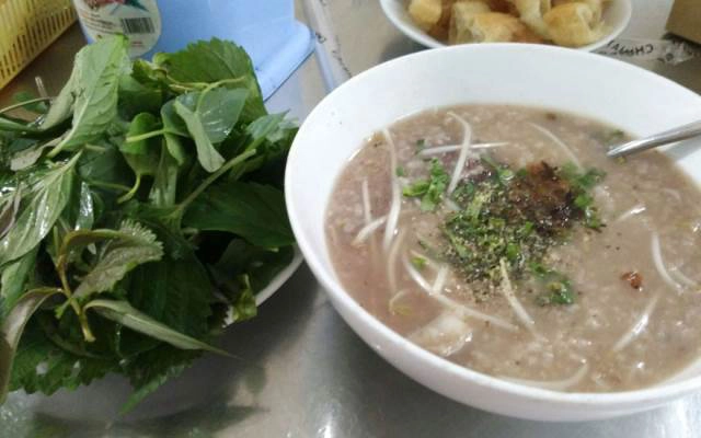 Quán Ăn Cháo Lòng Sáng Chiều