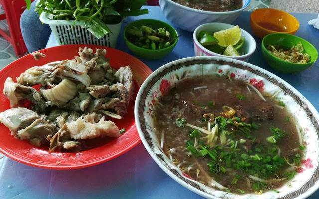 Quán Ăn Cháo Lòng & Sữa Đậu Nành