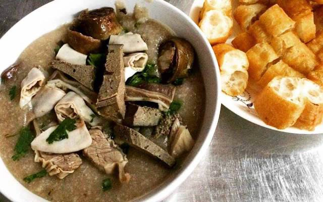 Quán Ăn Cháo Lòng Tiết Canh - An Dương