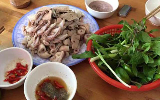 Quán Ăn Cháo Lòng Tiết Canh - KĐT Tây Nam Linh Đàm