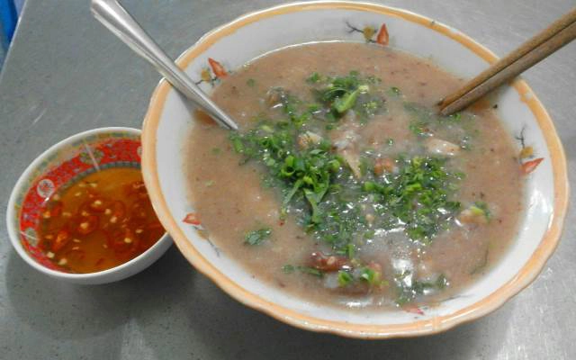 Quán Ăn Cháo Lòng Tiết Canh - Thiên Hiền