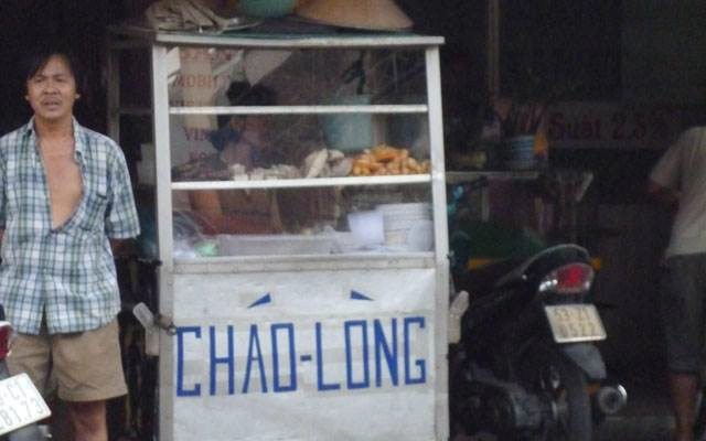 Quán Ăn Cháo Lòng - Tôn Đản