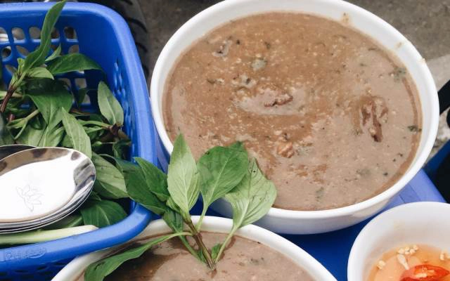 Quán Ăn Cháo Lòng - Trần Đại Nghĩa