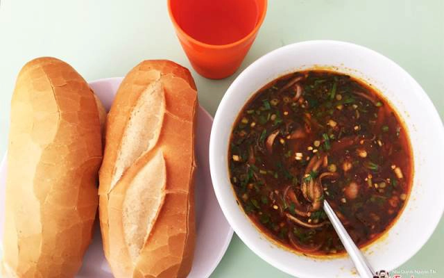 Quán Ăn Cháo Lươn Cay 37