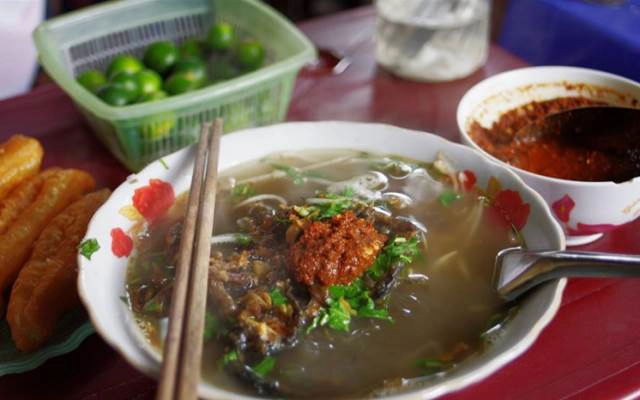 Quán Ăn Cháo Lươn Chợ Nam Đồng