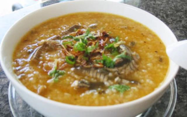 Quán Ăn Cháo Lươn Miến Lươn - Tô Hiệu