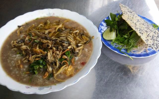Quán Ăn Cháo Lươn Quảng Ngãi
