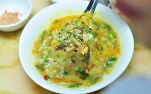 Quán Ăn Cháo Lươn Thảo Nhi