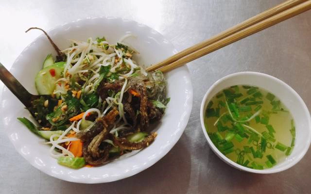 Quán Ăn Cháo & Miến Lươn Gia Truyền