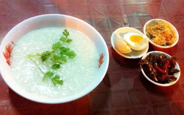 Quán Ăn Cháo Mộc
