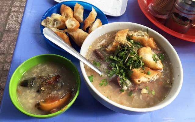 Quán Ăn Cháo Mực Thanh Sơn