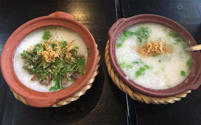 Quán Ăn Cháo Niêu - KĐT Tây Nam Linh Đàm