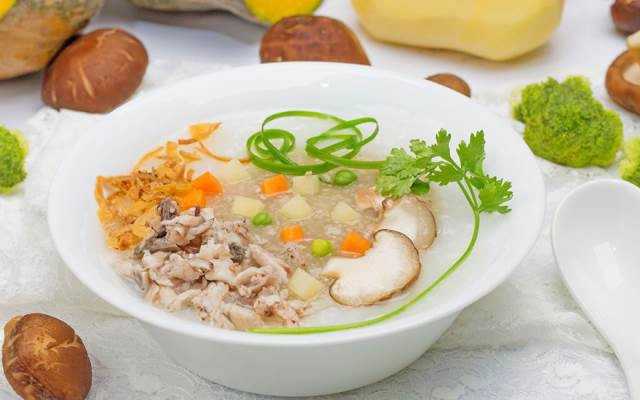 Quán Ăn Cháo Nóng Việt Soup - Nguyễn Thị Triệu