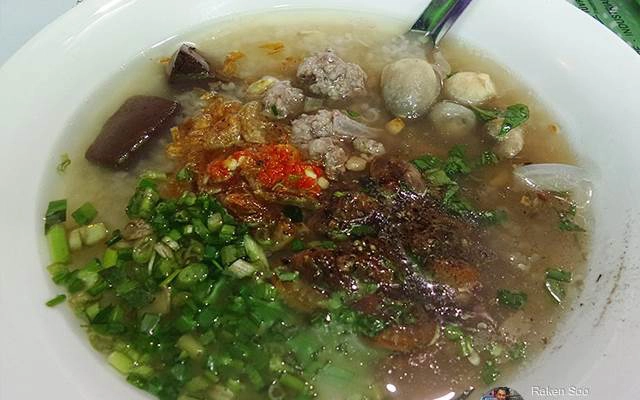 Quán Ăn Cháo Sò Huyết - Nguyễn Tri Phương