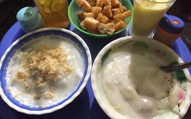 Quán Ăn Cháo Sườn Sụn & Bún Miến Trộn