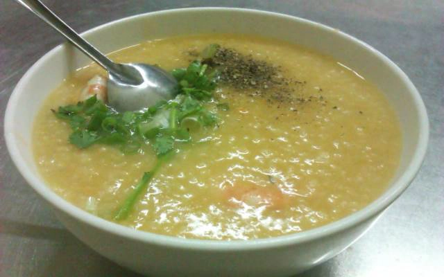 Quán Ăn Cháo Súp Linh Hoa - Trần Xuân Soạn