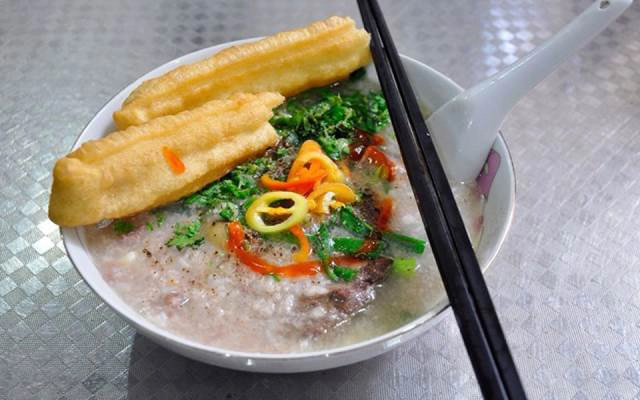 Quán Ăn Cháo Thập Cẩm 26