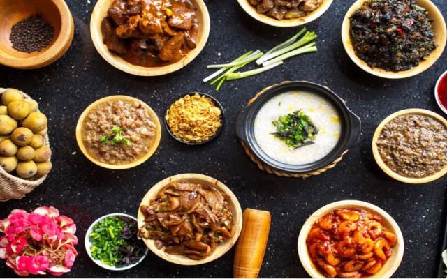 Quán Ăn Cháo Thỵ Nở