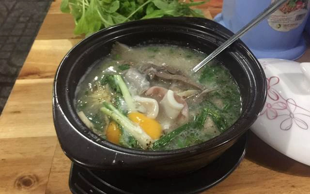 Quán Ăn Cháo Tiều Cô Phi