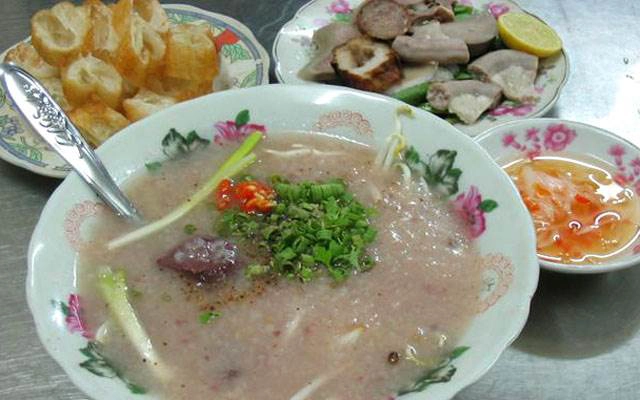 Quán Ăn Cháo Tim Gan - Trần Nhân Tông