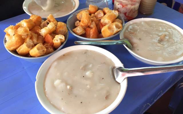 Quán Ăn Cháo Trai & Trứng Vịt Lộn - Nghĩa Tân
