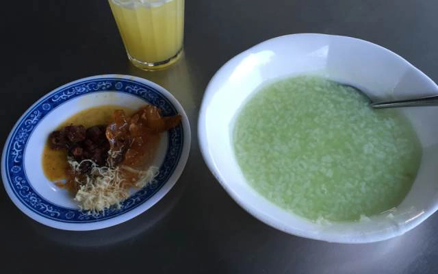 Quán Ăn Cháo Trắng Bình Minh