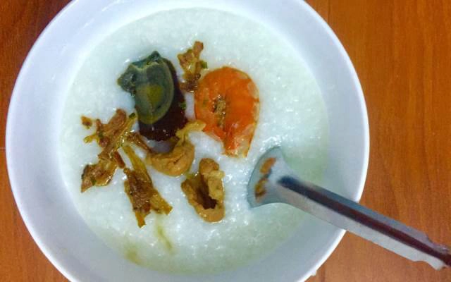 Quán Ăn Cháo Trắng & Bún Thịt Nướng - Lê Văn Lương
