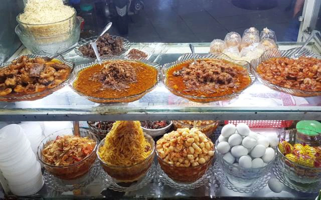 Quán Ăn Cháo Trắng & Cháo Đậu - Dạ Nam