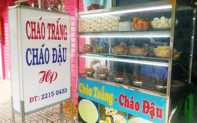 Quán Ăn Cháo Trắng & Cháo Đậu HP - Phạm Viết Chánh