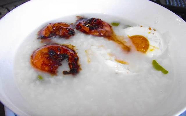 Quán Ăn Cháo Trắng Cô Ty - Lê Văn Sỹ