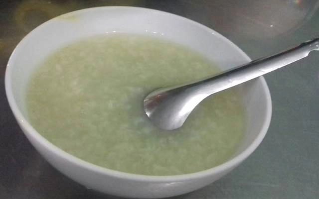 Quán Ăn Cháo Trắng Lá Dứa - Bạch Đằng