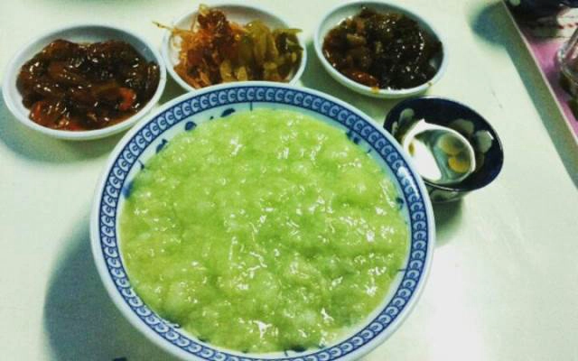Quán Ăn Cháo Trắng Lá Dứa O Châm