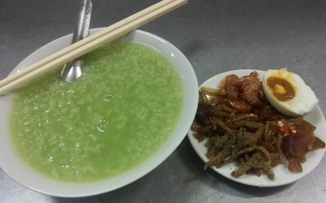 Quán Ăn Cháo Trắng Thu Hương