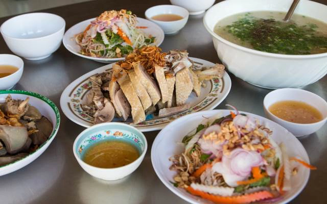 Quán Ăn Cháo Vịt - Gỏi Vịt Phương