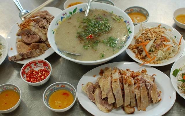 Quán Ăn Cháo Vịt & Gỏi Vịt