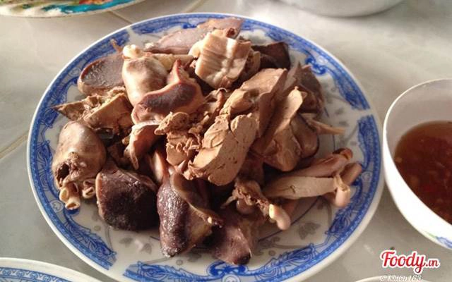 Quán Ăn Cháo Vịt Liên Thành