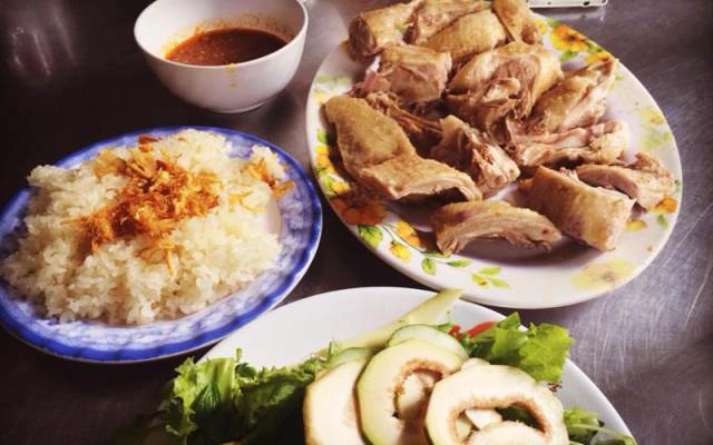 Quán Ăn Cháo Vịt Thuận
