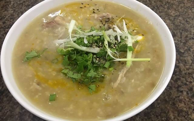 Quán Ăn Cháo Vịt Thuỷ