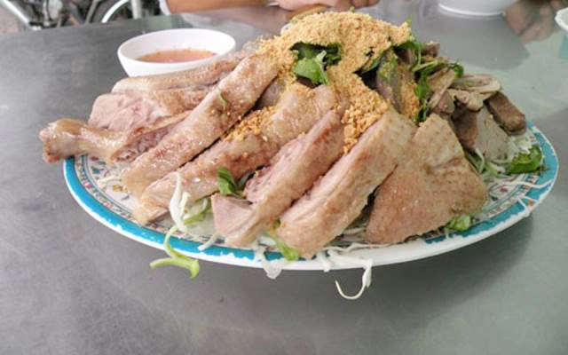 Quán Ăn Cháo Vịt Uyên