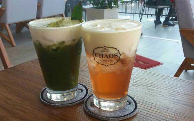 Chaos Coffee