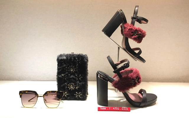 Charles & Keith - TTTM The Garden